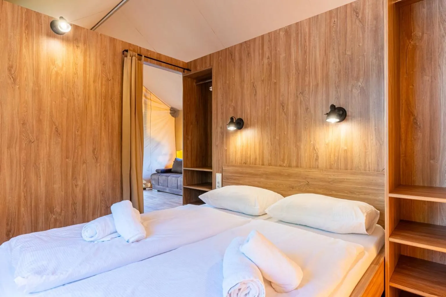 Adria Glamping Luxury Tents Camping Poljana Mali Lošinj 0*,  Croacia