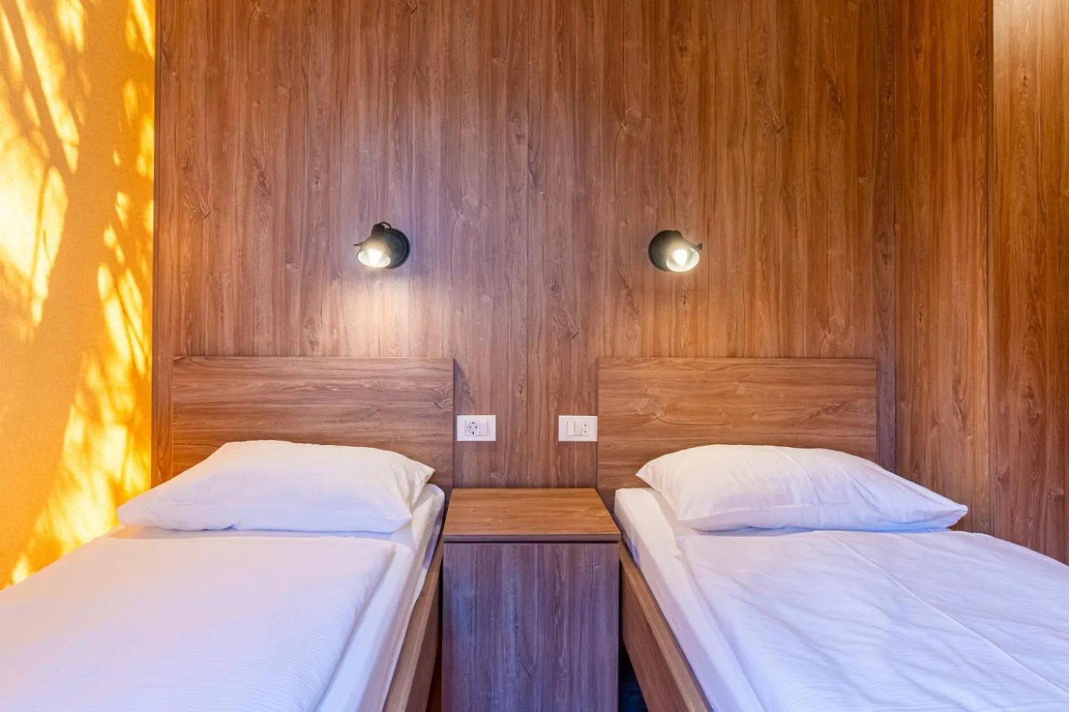 Adria Glamping Luxury Tents Camping Poljana Mali Lošinj
